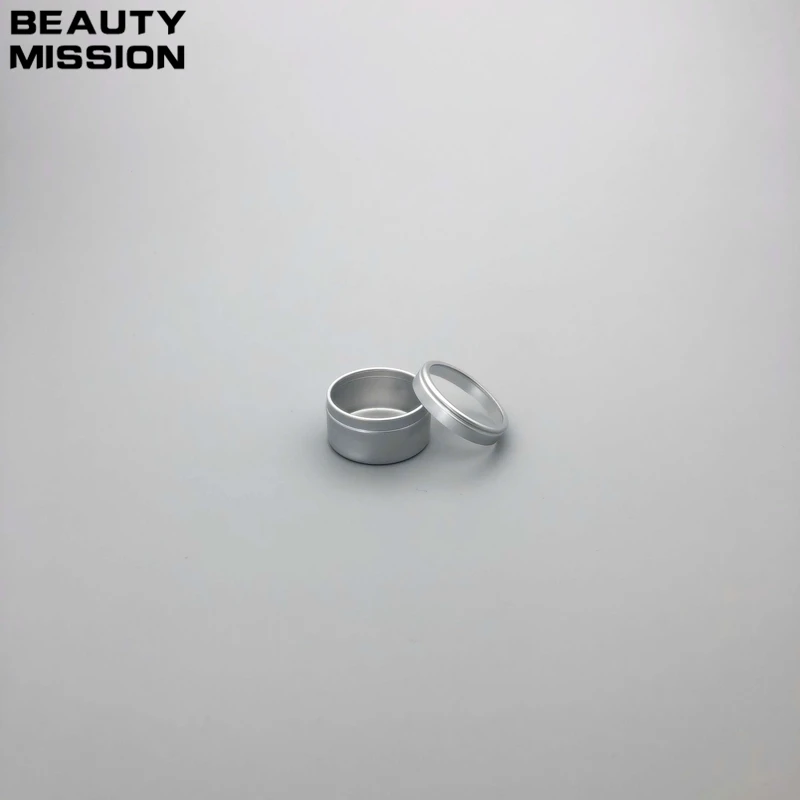 BEAUTY MISSION 20g 100pcs Aluminum Cans, 20CC Empty Cosmetic Container, Makeup Sub-bottling, Mask/Cream/Lip Gloss Packaging Jar
BEAUTY MISSION 20g 100pcs Aluminum Cans, 20CC Empty Cosmetic Container, Makeup Sub-bottling, Mask/Cream/Lip Gloss Packaging Jar