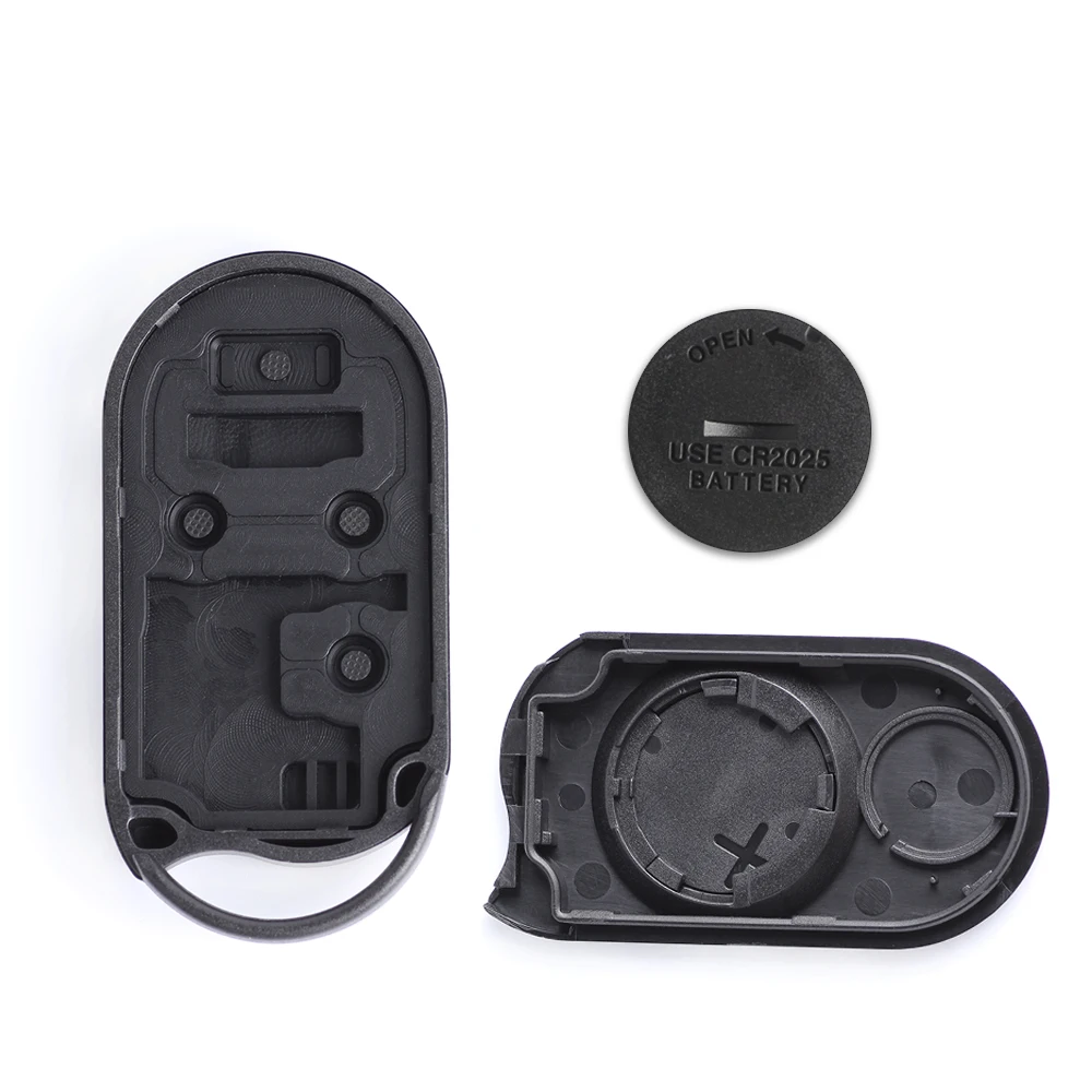 KEYECU 10X Replacement Remote key Shell Case Fob 3 Button for Nissan Maxima Pathfinder Quest 1999-2002 KOBUTA3T
KEYECU 10X Replacement Remote key Shell Case Fob 3 Button for Nissan Maxima Pathfinder Quest 1999-2002 KOBUTA3T