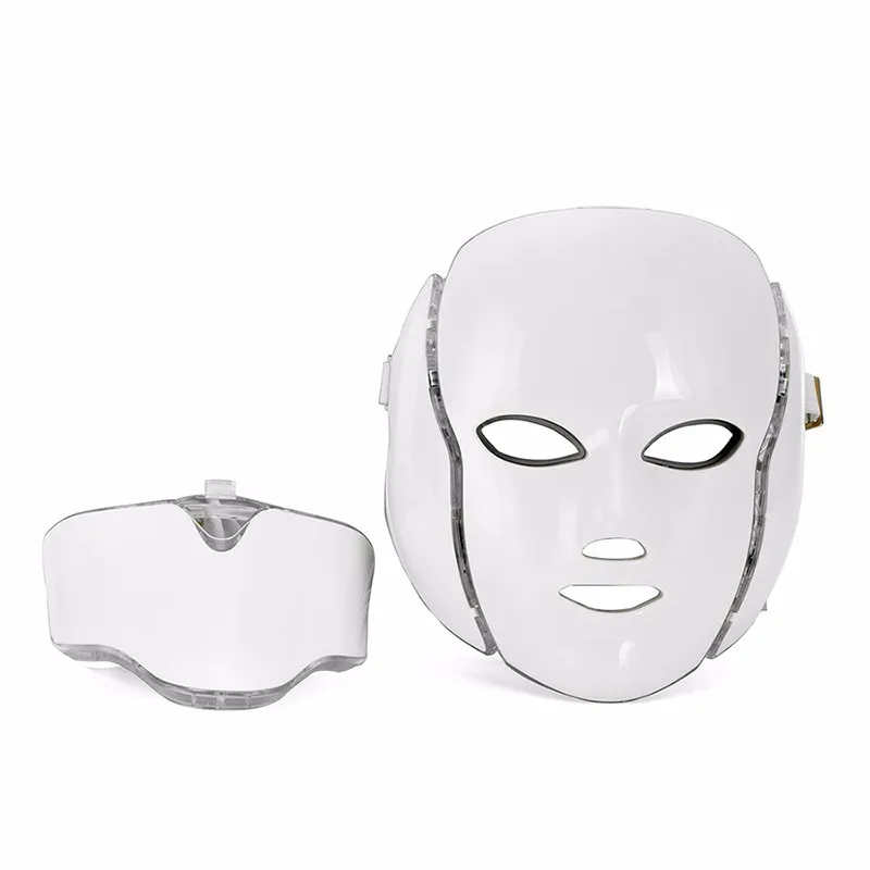 HOT LED Facial Mask 7 Colors With Micro-current Function Skin Whitening Device Beauty Apparatus LED Mask for Face Beauty Device
HOT LED Facial Mask 7 Colors With Micro-current Function Skin Whitening Device Beauty Apparatus LED Mask for Face Beauty Device
