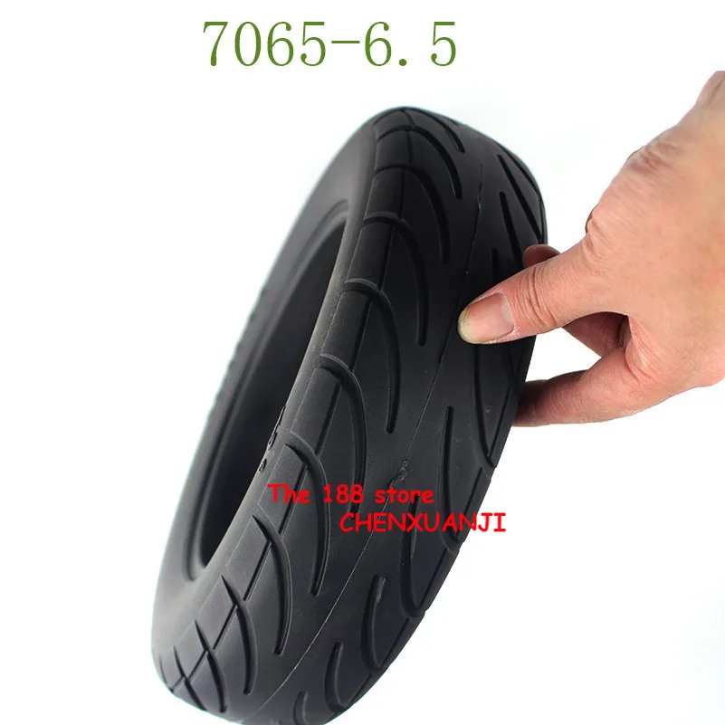 Safety and comfort Wear-resisting tubeless size 70/65-6.5 solid tyres Xiaomi mini pro balance scooter tire
Safety and comfort Wear-resisting tubeless size 70/65-6.5 solid tyres Xiaomi mini pro balance scooter tire