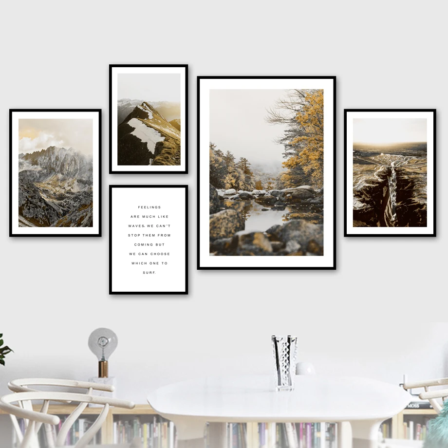 Snow Mountain Forest Lake Canyon River Autumn Art Canvas Painting Nordic Posters And Prints Wall Pictures For Living Room Decor
Snow Mountain Forest Lake Canyon River Autumn Art Canvas Painting Nordic Posters And Prints Wall Pictures For Living Room Decor