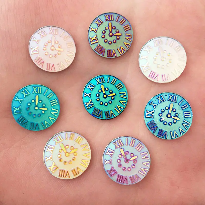 New DIY 25PCS 14mm AB Resin Round Rhinestone Flatback Wedding Decoration Buttons K35
New DIY 25PCS 14mm AB Resin Round Rhinestone Flatback Wedding Decoration Buttons K35