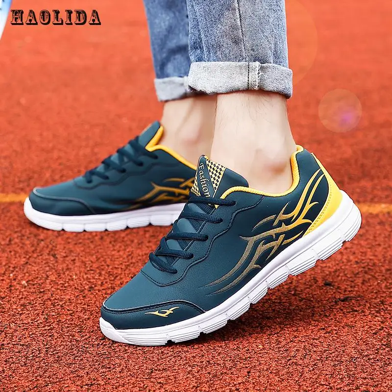 Hot 2016 Fashion Men Casual Shoes Spring Autumn Mens Trainers Breathable Flats Walking Shoes deportivas hombre Free Shipping
Hot 2016 Fashion Men Casual Shoes Spring Autumn Mens Trainers Breathable Flats Walking Shoes deportivas hombre Free Shipping