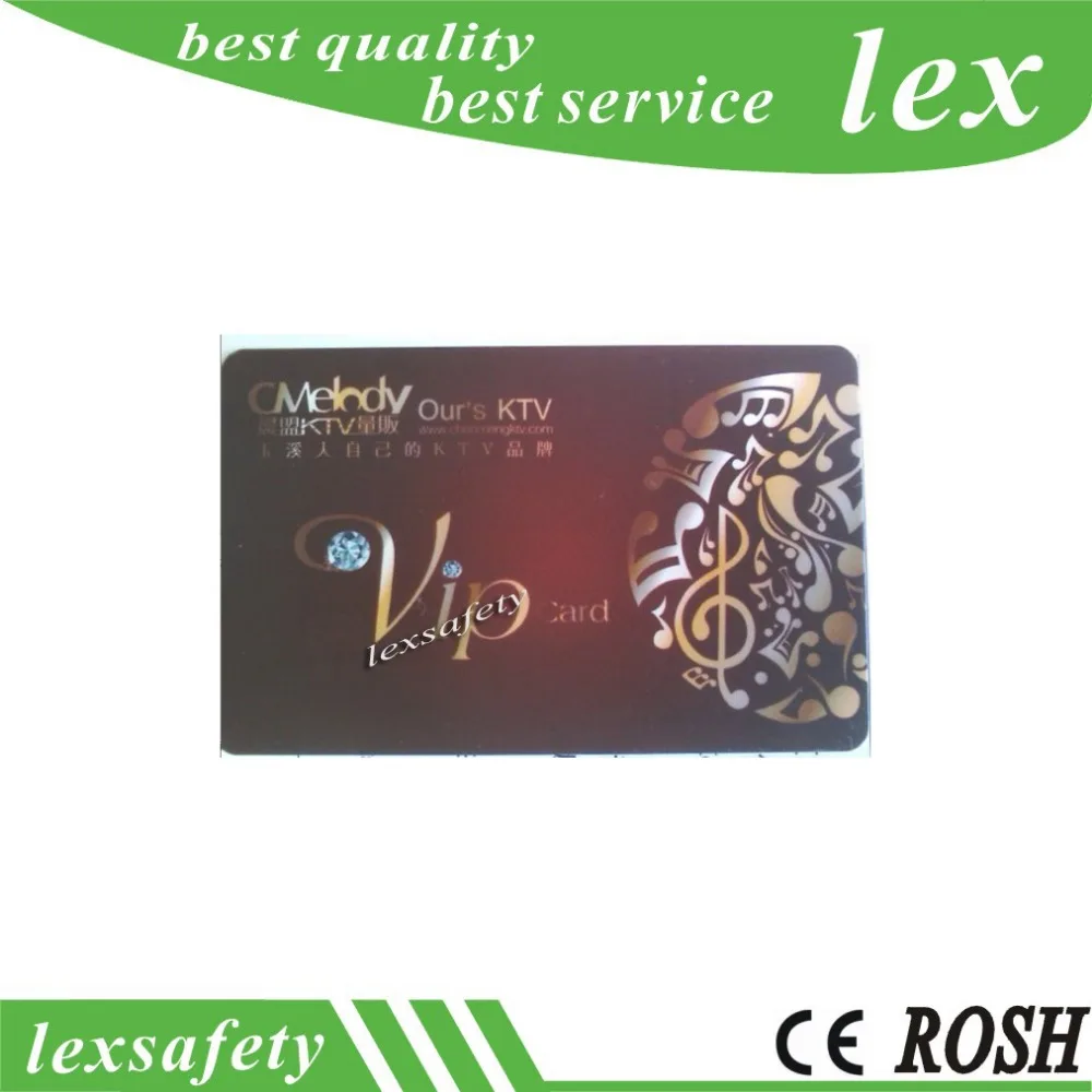 500pcs / Lot ISO14443A PVC Contactless Smart RFID1K IC Card FM11RF08 13.56Mhz Access Control Cards
500pcs / Lot ISO14443A PVC Contactless Smart RFID1K IC Card FM11RF08 13.56Mhz Access Control Cards