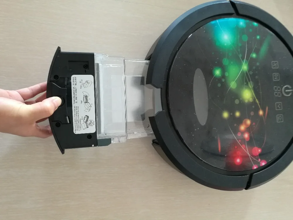 (Для робота пылесоса QQ6) весь мусорный контейнер для QQ6|for vacuum cleaner|dustbin |