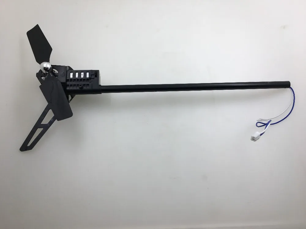 (With motor ) Original Complete Tail Boom Set for WLtoys V950 RC Helicopter Accessories Spare Parts (In stock)
(With motor ) Original Complete Tail Boom Set for WLtoys V950 RC Helicopter Accessories Spare Parts (In stock)