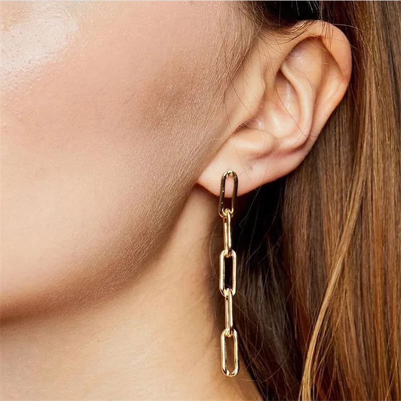 2021 New Trendy boho big statement earrings earings fashion jewelry 2019 Women Classic christmas gift vintage aretes de mujer
2021 New Trendy boho big statement earrings earings fashion jewelry 2019 Women Classic christmas gift vintage aretes de mujer