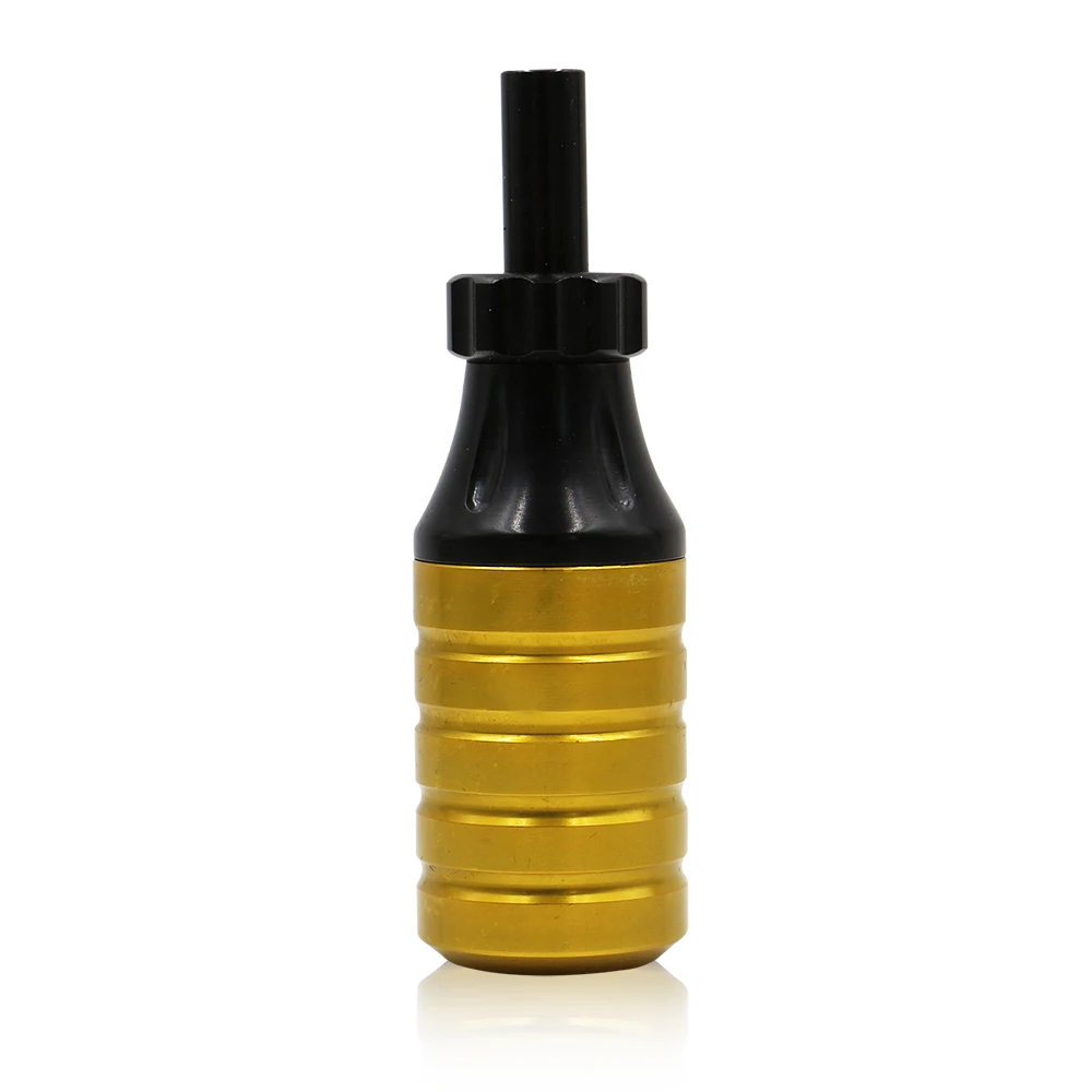 New Black/Red/Blue/Purple/Gold Aluminum Cartridge Grip Rotary Tattoo Machine Cartridge System Tattoo Grips For Free Shipping
New Black/Red/Blue/Purple/Gold Aluminum Cartridge Grip Rotary Tattoo Machine Cartridge System Tattoo Grips For Free Shipping