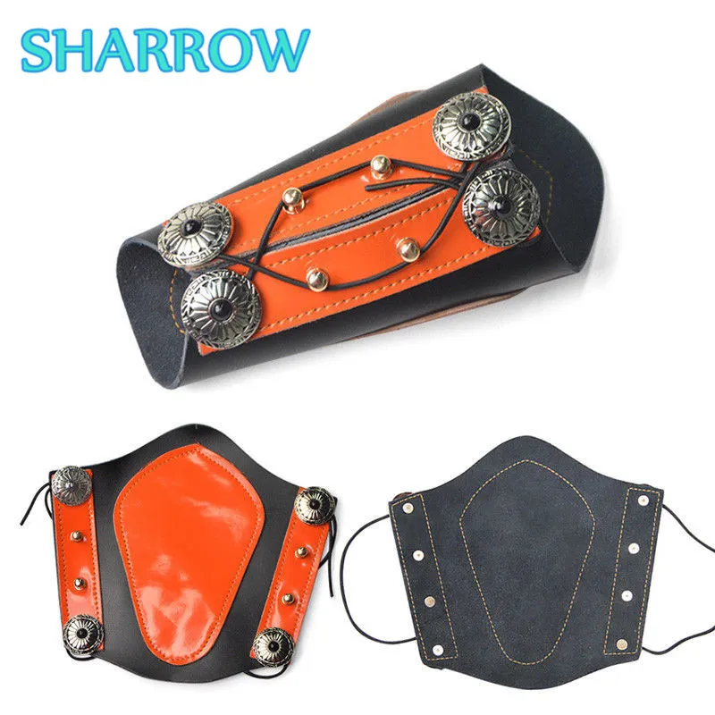 1 Pc Arrow Leather Protector Guard Arm Armband Archery Protection Safe Strap For Outdoor Training Practice Shooting Accessories
1 Pc Arrow Leather Protector Guard Arm Armband Archery Protection Safe Strap For Outdoor Training Practice Shooting Accessories