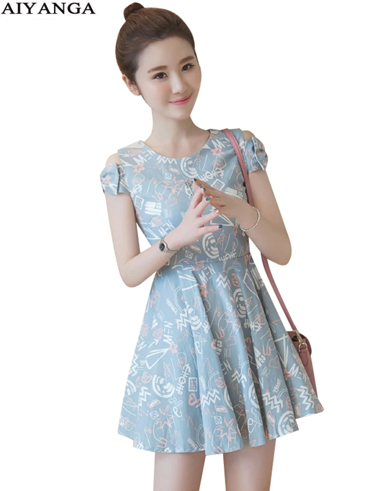 Summer Dress Women 2019 Slim Cotton Linen Dresses Female Casual Streetwear Off Shoulder Short Sleeve Mini Sexy Party Dress
Summer Dress Women 2019 Slim Cotton Linen Dresses Female Casual Streetwear Off Shoulder Short Sleeve Mini Sexy Party Dress