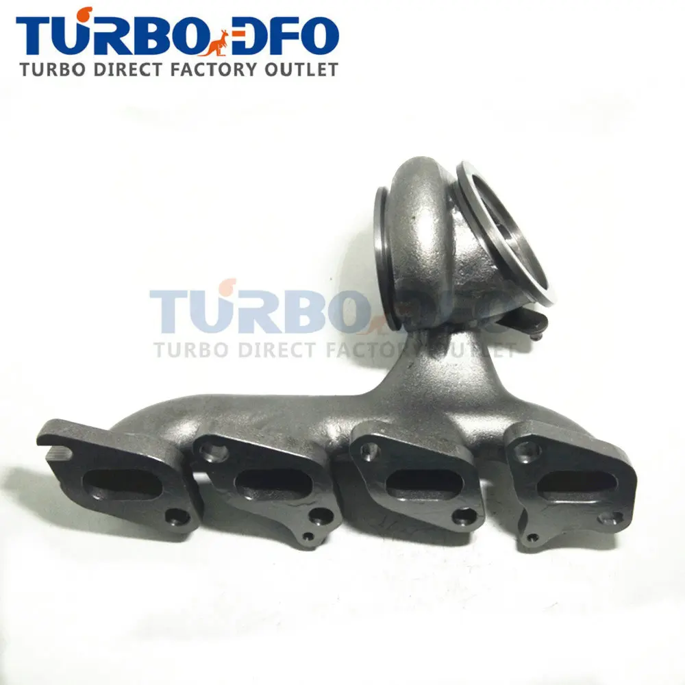 Турбокомпрессор GT1446S для Opel Astra J Meriva B ECOTEC A14NET 781504 л 5001 HP Garrett 5004S S|Воздухозаборники|