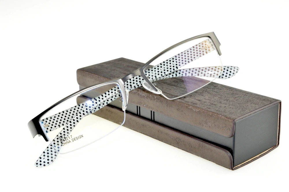 Eyeglasses Glasses Lentes Opticos Mujer Clara Vida Designer Half Rim Sport Glasses Frame Reading Prescription Customized
Eyeglasses Glasses Lentes Opticos Mujer Clara Vida Designer Half Rim Sport Glasses Frame Reading Prescription Customized