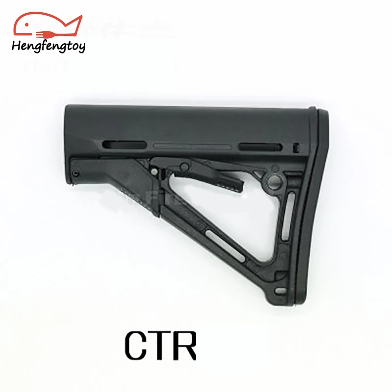Gel water bomb gun Haowei jinming two generation CTR A rifle butt Assemble the parts and assemble the intelligence Outdoor sport
Gel water bomb gun Haowei jinming two generation CTR A rifle butt Assemble the parts and assemble the intelligence Outdoor sport