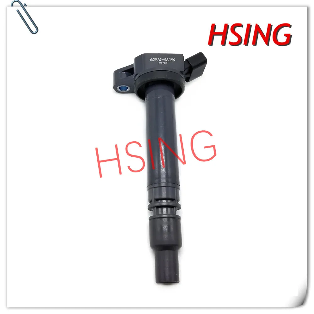Ignition Coil Fits For Toyota Reiz Crown Lexus LX450D/460/570 ***Part No# 90919-02250 90919-A2003
Ignition Coil Fits For Toyota Reiz Crown Lexus LX450D/460/570 ***Part No# 90919-02250 90919-A2003