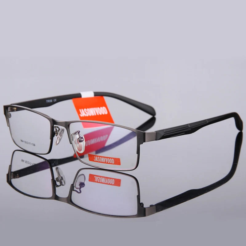Optical Eyeglasses Frame Men Nerd Computer Eye Glasses Spectacle Frame For Male Transparent Clear Lens Armacao de YQ060
Optical Eyeglasses Frame Men Nerd Computer Eye Glasses Spectacle Frame For Male Transparent Clear Lens Armacao de YQ060