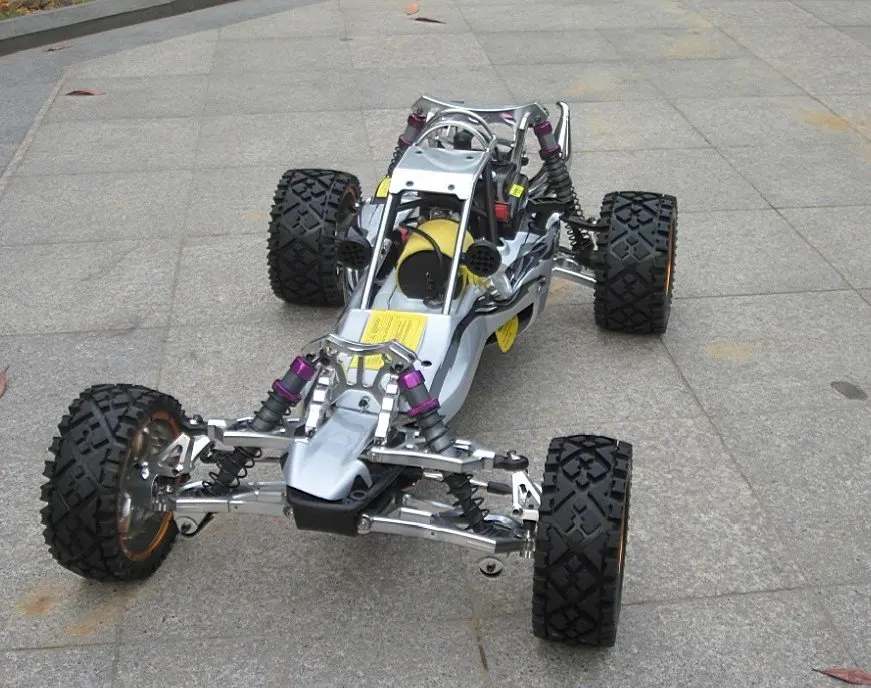 Серебряный цвет полный сплав baja 30.5CC|baja|alloy bajabaja 30.5cc |