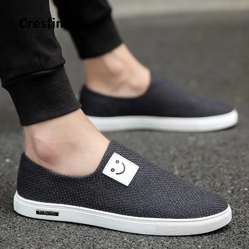 Cresfimix zapatos hombre; Мужская модная удобная обувь; Сезон весна-лето; Слипоны черного цвета; Мужская крутая Уличная обувь; Мужская обувь; a2701
Cresfimix zapatos hombre; Мужская модная удобная обувь; Сезон весна-лето; Слипоны черного цвета; Мужская крутая Уличная обувь; Мужская обувь; a2701