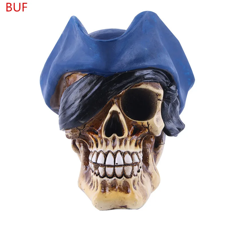 Resin Craft Statues For Decoration Skull Modern Home Decoration Accessories Creative Skull Sculpture Office Decoration Replica
Resin Craft Statues For Decoration Skull Modern Home Decoration Accessories Creative Skull Sculpture Office Decoration Replica