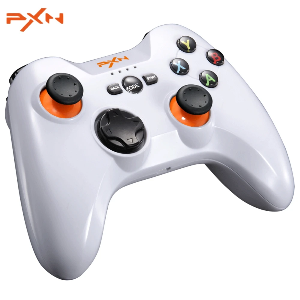 PXN 9613 беспроводной Bluetooth игровой контроллер Джойстик Портативный Ручка кронштейн
