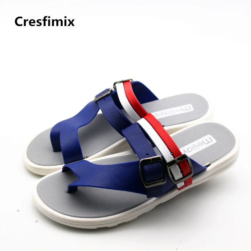 Cresfimix men fashion spring and summer beach flip flops male soft and comfortable outdoor flip flops man light weight flip flop
Cresfimix men fashion spring and summer beach flip flops male soft and comfortable outdoor flip flops man light weight flip flop