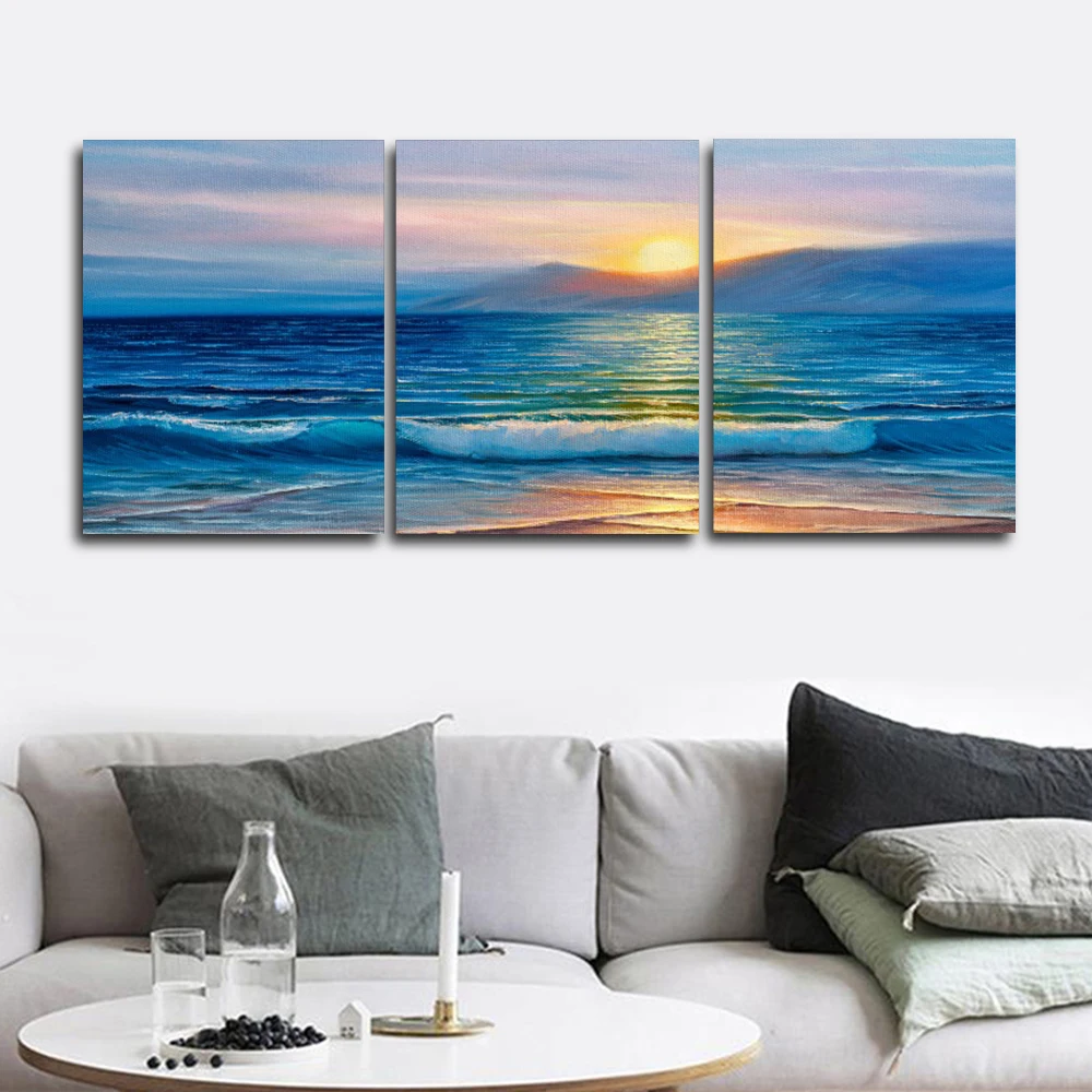 Nordic Sunrise Sunset Canvas Painting landscape Posters And Print Wall Art Pictures Unique Decor For Living Room Bedroom Aisle
Nordic Sunrise Sunset Canvas Painting landscape Posters And Print Wall Art Pictures Unique Decor For Living Room Bedroom Aisle