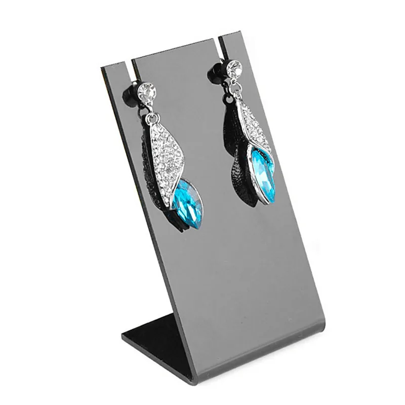 Jewelry Earring Ear Studs Organizer Stand Holder Show Display Mini Rack Showcase
Jewelry Earring Ear Studs Organizer Stand Holder Show Display Mini Rack Showcase