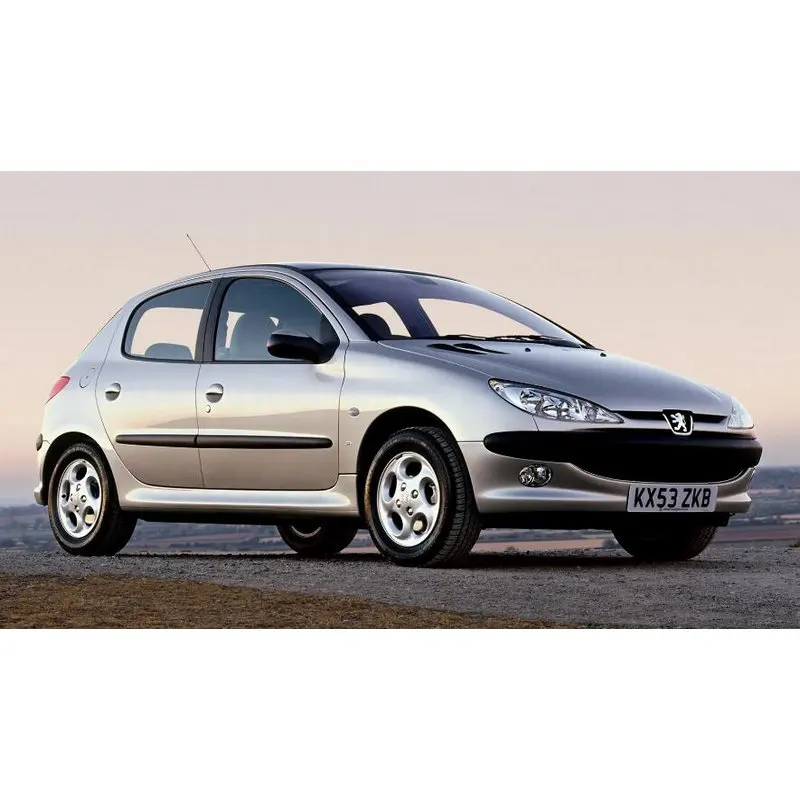 Противотуманные фары для PEUGEOT 206 хэтчбек (2A/C) стоп сигнал лампа заднего хода