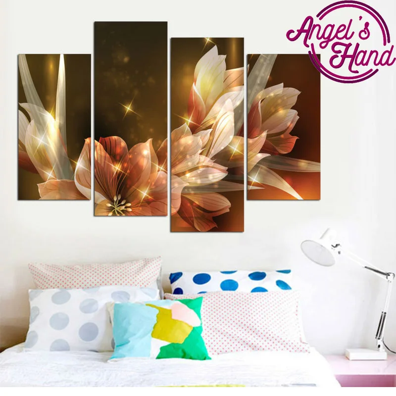 4pcs 5d diy diamond painting full square,cross stitch pictures,5pcs diamond painting,Sunset flowers,mosaic home Decoration,gift
4pcs 5d diy diamond painting full square,cross stitch pictures,5pcs diamond painting,Sunset flowers,mosaic home Decoration,gift