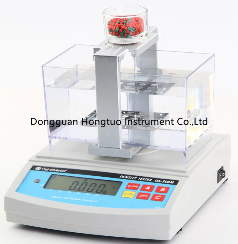 DA-600M Electronic Digital Specific Gravity Meter , Gravimeter , Gravitometer for Plastic Granule Free Shipping
DA-600M Electronic Digital Specific Gravity Meter , Gravimeter , Gravitometer for Plastic Granule Free Shipping
