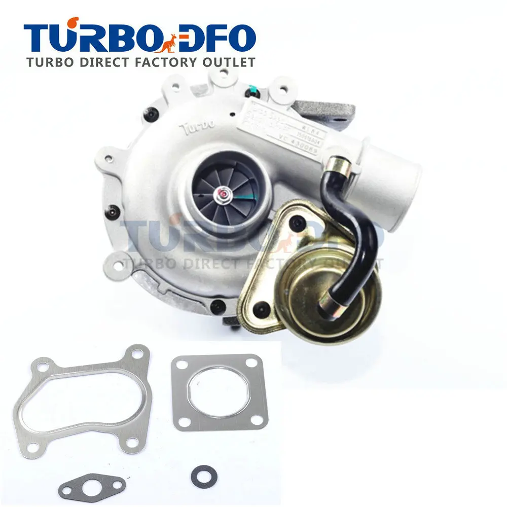 Новое турбозарядное устройство RHF5 turbo WL84.13.700 для Mazda B2500 / Ford Ranger 2 5 L 115 J97A WL T 109 HP VJ26