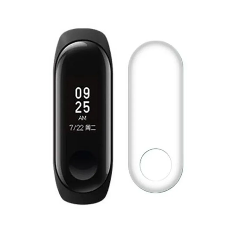 Anti-Scratch TPU Soft Full Coverage Protective Film For Xiaomi Mi Band 3 Band3 Miband 3 Wristband Screen Protector Cover Guard
Anti-Scratch TPU Soft Full Coverage Protective Film For Xiaomi Mi Band 3 Band3 Miband 3 Wristband Screen Protector Cover Guard