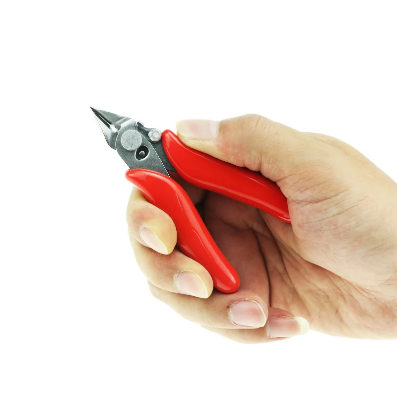 Цельные красные 3,5-дюймовые мини-диагональные кусачки, кусачки для проволоки, кабеля, боковой заподлицо, плоскогубцы с замком, ручные инструменты Herramientas
Цельные красные 3,5-дюймовые мини-диагональные кусачки, кусачки для проволоки, кабеля, боковой заподлицо, плоскогубцы с замком, ручные инструменты Herramientas
