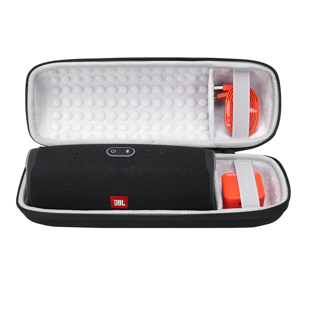 2021 Newest EVA Hard Case for JBL Charge 4 Portable Waterproof Wireless Bluetooth Speaker for JBL Charge4 Carrying Travel Bag
2021 Newest EVA Hard Case for JBL Charge 4 Portable Waterproof Wireless Bluetooth Speaker for JBL Charge4 Carrying Travel Bag