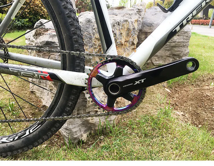 PASS Al Alloy 96mm BCD Chainwheel 36/38/40T Bike Chain ring Bicycle Crankset Ring MTB Road Mountain Bike Chain ring Chromeplate
PASS Al Alloy 96mm BCD Chainwheel 36/38/40T Bike Chain ring Bicycle Crankset Ring MTB Road Mountain Bike Chain ring Chromeplate