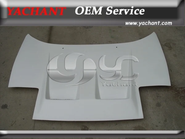 FRP стекловолокно граница капота подходит для 1990 1995 Toyota MR2 SW20|mr2 sw20|mr2 toyotamr2 hood |