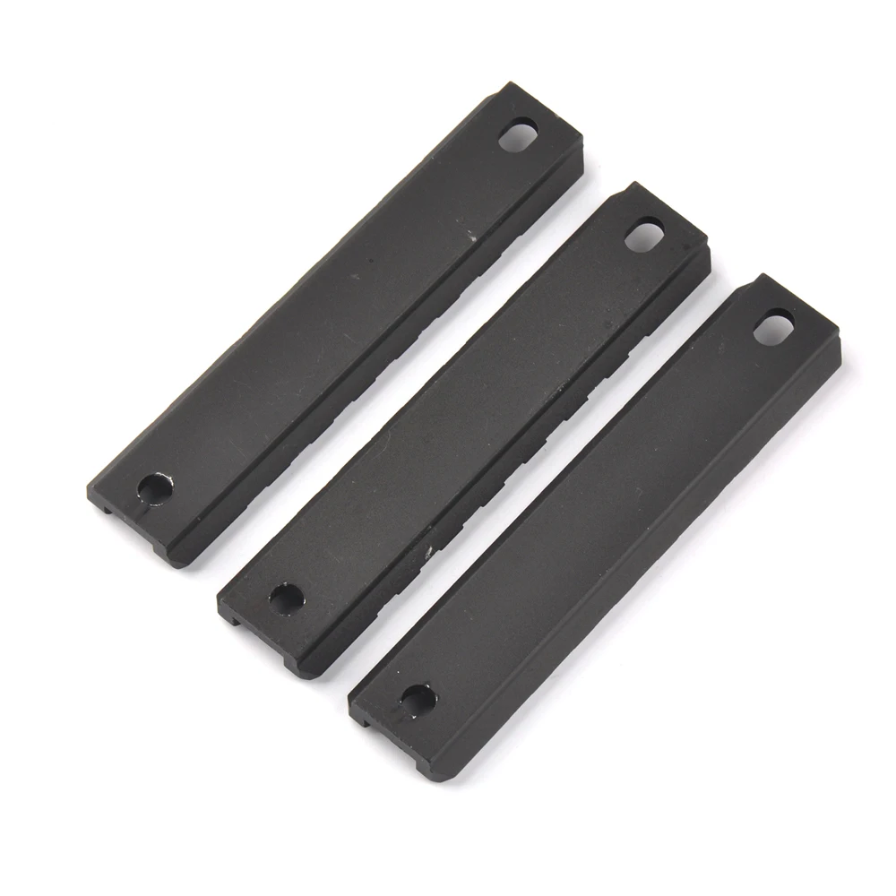 3pcs/Set Standard 20mm Weaver Picatinny Rail Base Adapter Mount for Rifle Hunt Hunting
3pcs/Set Standard 20mm Weaver Picatinny Rail Base Adapter Mount for Rifle Hunt Hunting