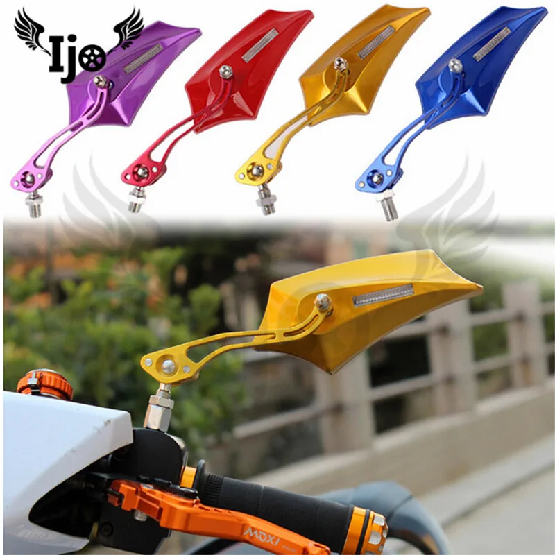 7 colors available universal accessories moto reaview mirror for yamaha honda benelli motorbike side mirror motorcycle mirrors
7 colors available universal accessories moto reaview mirror for yamaha honda benelli motorbike side mirror motorcycle mirrors
