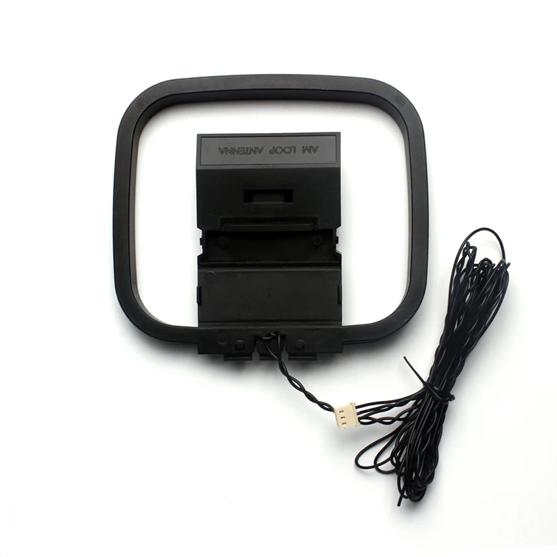Mini Universal FM AM Radio Antenna For Sony Sharp Chaine Stereo AV Receiver Plug And Play With 3-Pin Mini Connector Receiver
Mini Universal FM AM Radio Antenna For Sony Sharp Chaine Stereo AV Receiver Plug And Play With 3-Pin Mini Connector Receiver