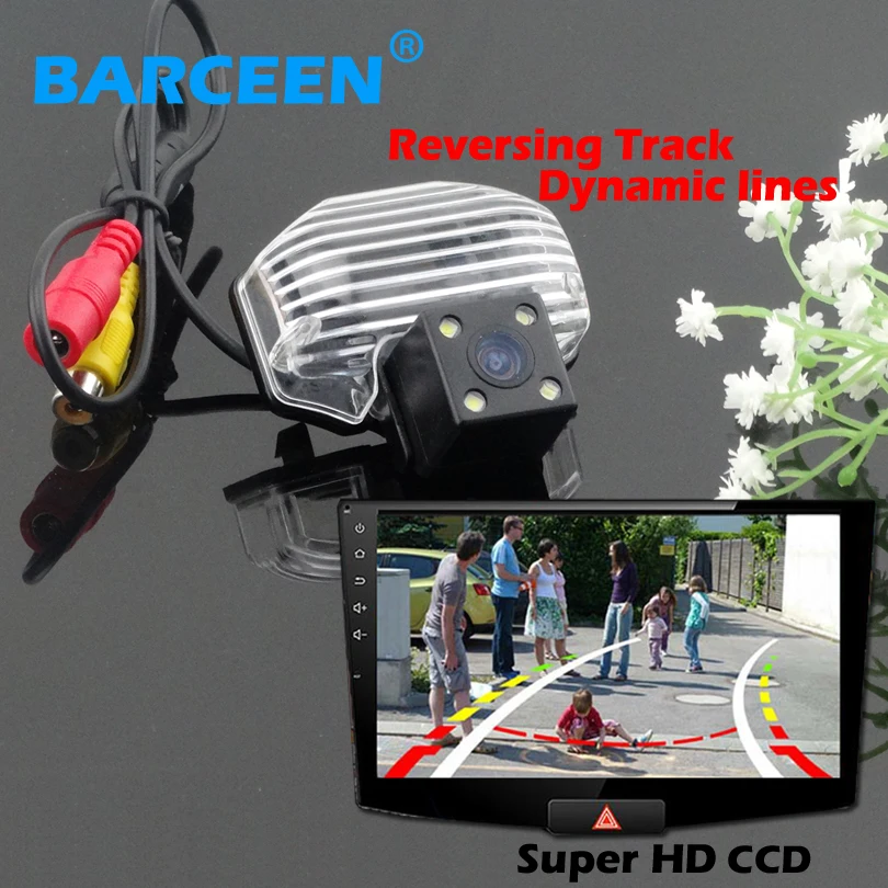 Glass lens material plastic shell material 170 angle car rear reversing camera bring 4 led use for Toyota corolla
Glass lens material plastic shell material 170 angle car rear reversing camera bring 4 led use for Toyota corolla
