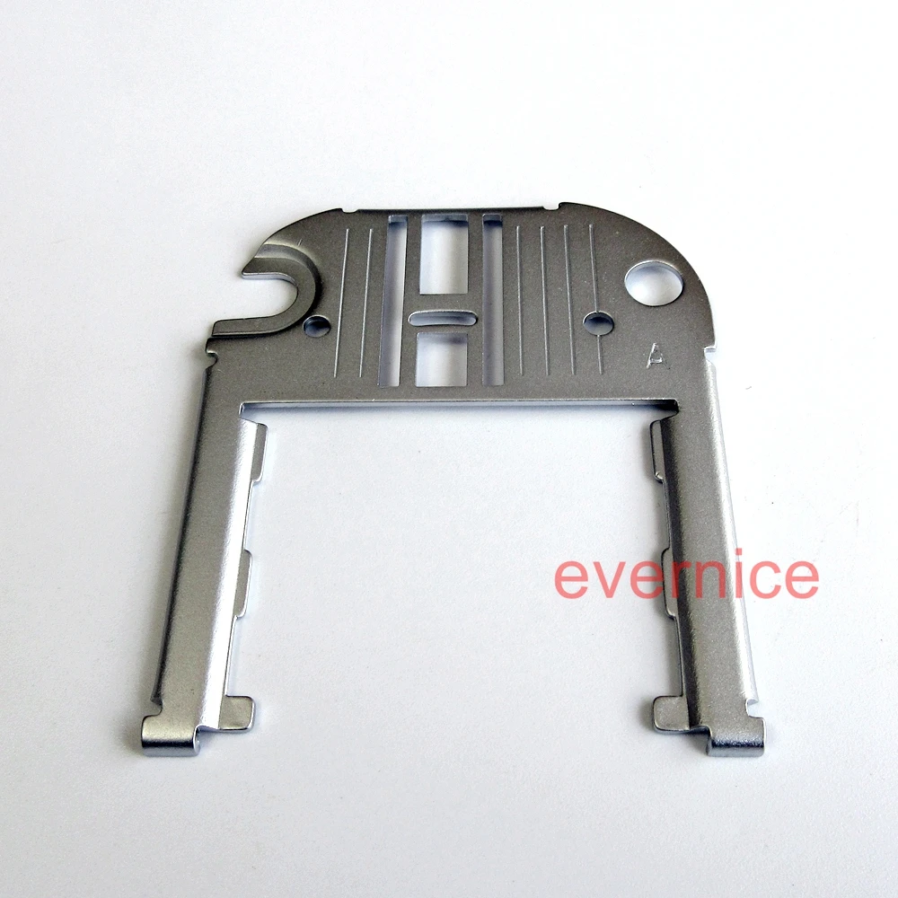 Needle Plate 359839-900 For Singer Inspiration 2818,4205,4206,4210,4212,4220
Needle Plate 359839-900 For Singer Inspiration 2818,4205,4206,4210,4212,4220
