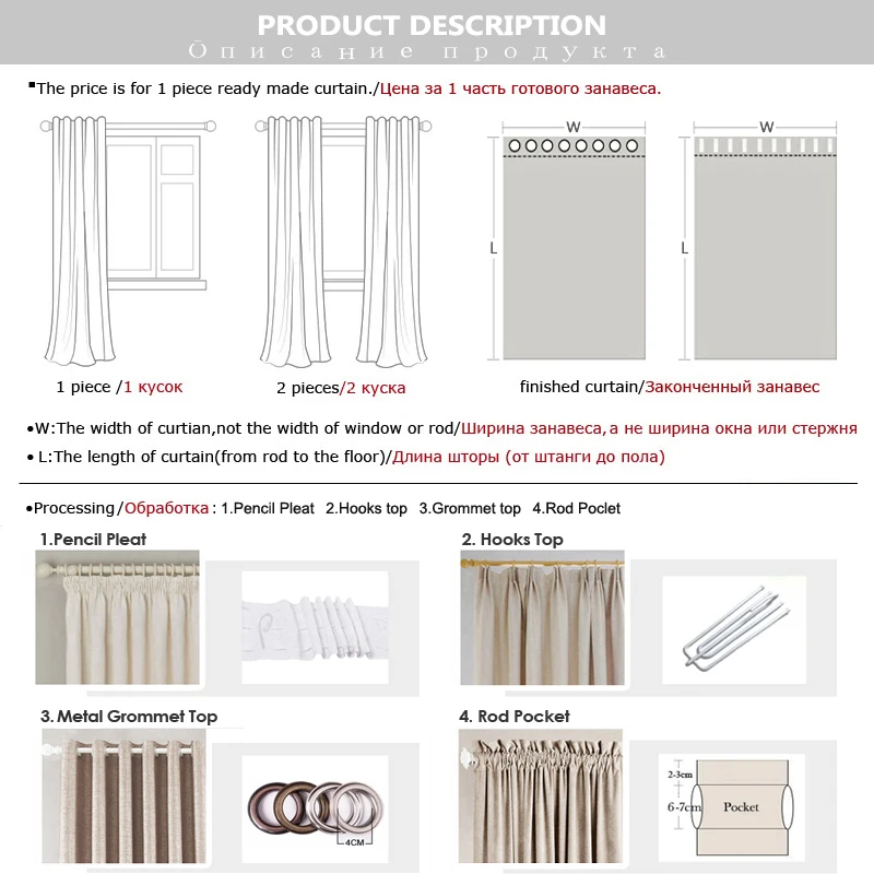 MAKEHOME Stripe Sheer Curtains Plant Embroidered Curtain for Kitchen Living Room Bedroom Voile Tulle for Windows Treatment Panel
MAKEHOME Stripe Sheer Curtains Plant Embroidered Curtain for Kitchen Living Room Bedroom Voile Tulle for Windows Treatment Panel