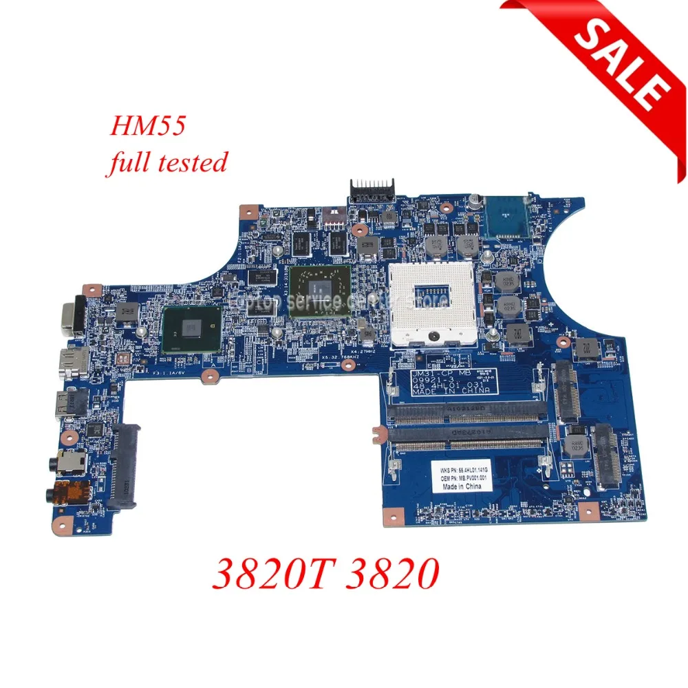 NOKOTION MBPV001001 Laptop Motherboard For acer aspire 3820T 3820 JM31-CP MB 09921-3 48.4HL01.031 HM55 DDR3 ATI HD5650 works
NOKOTION MBPV001001 Laptop Motherboard For acer aspire 3820T 3820 JM31-CP MB 09921-3 48.4HL01.031 HM55 DDR3 ATI HD5650 works