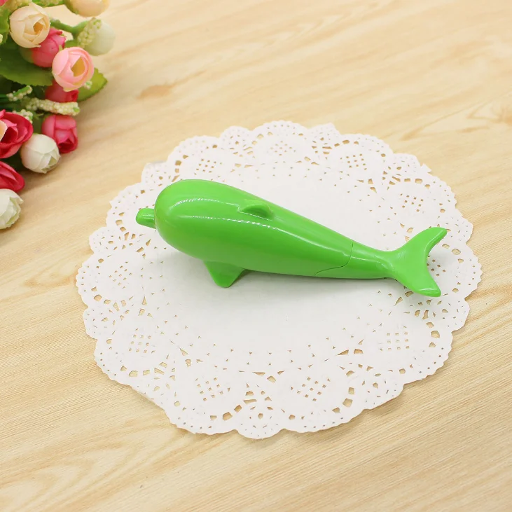 1 Pcs Kawaii Candy Color Animal Dolphin Shape Ballpoint Pens Writing Ball Pens For Children Stationery Gifts Office Supplies
1 Pcs Kawaii Candy Color Animal Dolphin Shape Ballpoint Pens Writing Ball Pens For Children Stationery Gifts Office Supplies