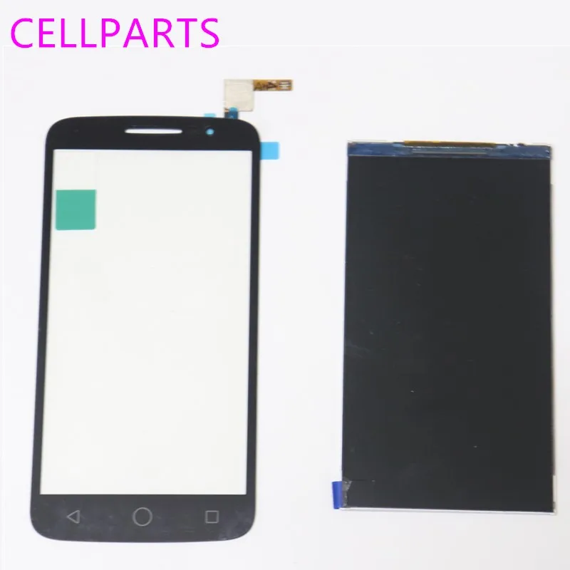 CELLPART для Alcatel One Touch POP 2 7043A 7043Y 7043K 7043 OT7043 ЖК дисплей + сенсорный экран дигитайзер