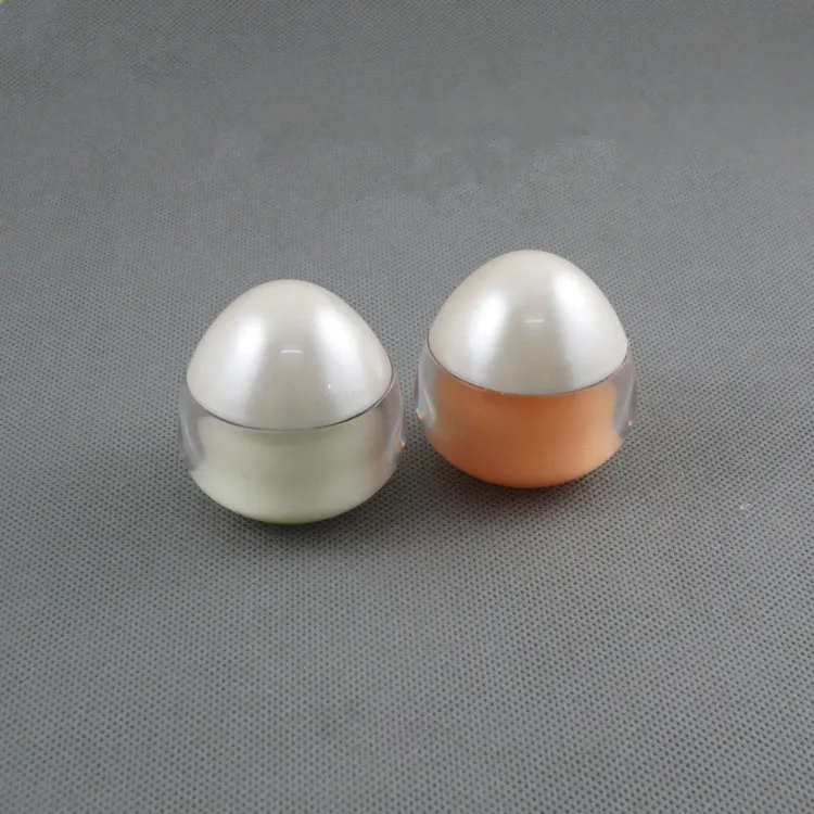 5/10/20/30pcs Egg Shape Refillable Bottles Plastic Empty Makeup Jar Pot Travel Face Cream/Lotion/Cosmetic Container 15g
5/10/20/30pcs Egg Shape Refillable Bottles Plastic Empty Makeup Jar Pot Travel Face Cream/Lotion/Cosmetic Container 15g