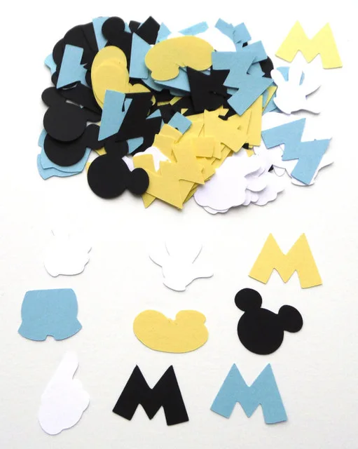 Baby Mouse Themed Party Confetti Assorted Pieces Shower Table decor scrapbook Confettis
Baby Mouse Themed Party Confetti Assorted Pieces Shower Table decor scrapbook Confettis