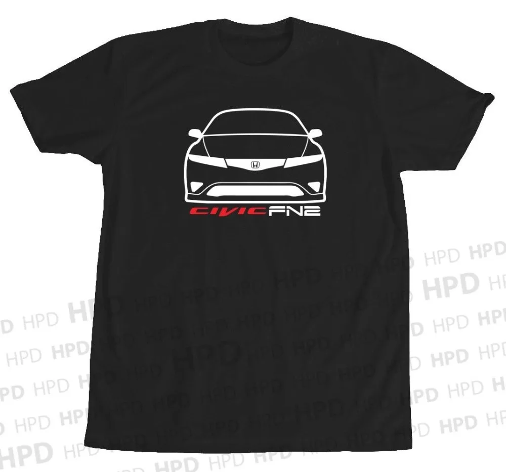 2019 Hot Sale Civic Type R FN2 T Shirt Japanese car fans JDM Cool Old School Si Pop Art Cotton Tee shirt
2019 Hot Sale Civic Type R FN2 T Shirt Japanese car fans JDM Cool Old School Si Pop Art Cotton Tee shirt