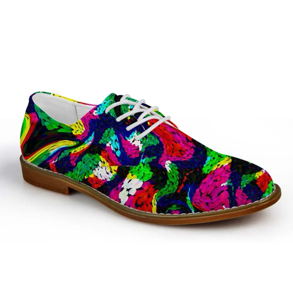 Noisydesigns Teenagers Casual Oxfords Shoes Hand Painted Oil Painting Print Men Leather PU Business Dress Shoe Lace Loafers Boys
Noisydesigns Teenagers Casual Oxfords Shoes Hand Painted Oil Painting Print Men Leather PU Business Dress Shoe Lace Loafers Boys