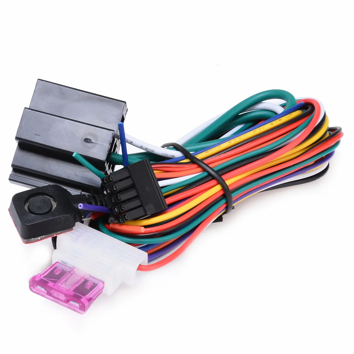 TK103B SIM900B GSM/GPRS/GPS Auto Vehicle Car GPS Tracker Tracking Device with Remote Control Anti-theft Car Alarm System 12V-24V
TK103B SIM900B GSM/GPRS/GPS Auto Vehicle Car GPS Tracker Tracking Device with Remote Control Anti-theft Car Alarm System 12V-24V
