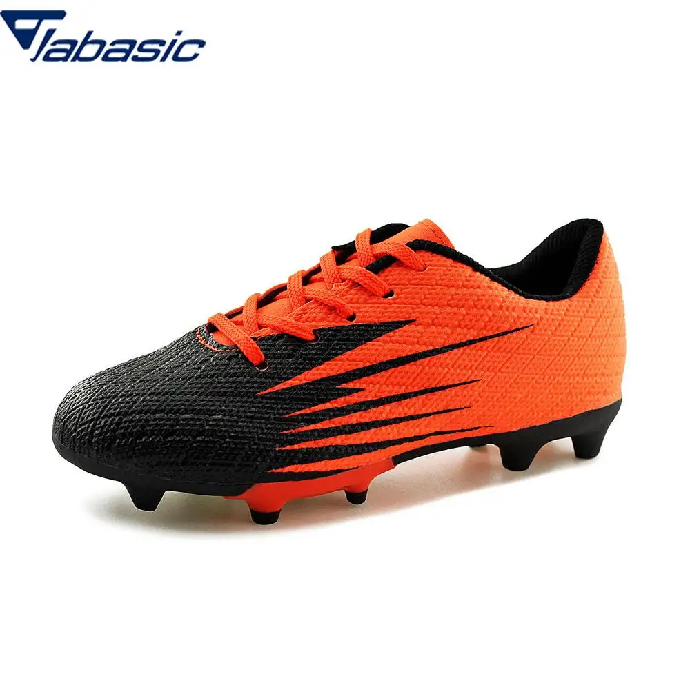 JABASIC Chaussure Enfant Garcon футбол 2018 качество брендовые Детские футбольные бутсы для